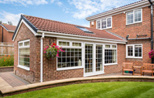 Brisley house extension leads